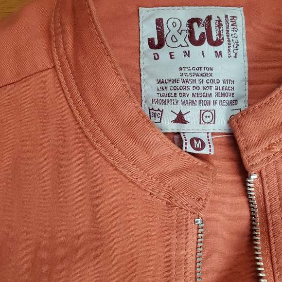 Spring Jacket - Picture 4 of 5